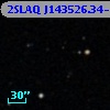 2SLAQ J143526.34-004103.9