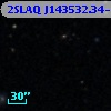 2SLAQ J143532.34-000436.3