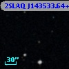 2SLAQ J143533.64+000916.3