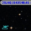 2SLAQ J143540.41-000834.9