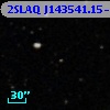 2SLAQ J143541.15-005712.3