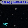 2SLAQ J143547.51+003239.8