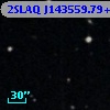 2SLAQ J143559.79+001716.8