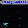 2SLAQ J143608.30-002842.3