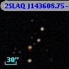 2SLAQ J143608.75-010149.9