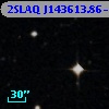 2SLAQ J143613.86-001200.9