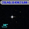 2SLAQ J143621.80-000347.0