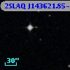 2SLAQ J143621.85-000421.9