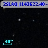 2SLAQ J143622.40-000124.6