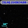 2SLAQ J143634.80-011002.8