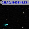 2SLAQ J143641.53-011142.0
