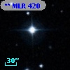 ** MLR   420