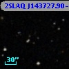 2SLAQ J143727.90-005919.4