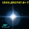 1RXS J093707.8+720500