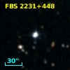 2MASS J22333331+4505579