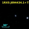 1RXS J094434.1+720051