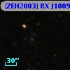 [ZEH2003] RX J1009.2+7110  2
