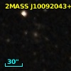 2MASS J10092043+7110429