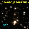 2MASX J22461751+4941257