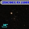 [ZEH2003] RX J1009.2+7110  5