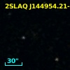 2SLAQ J144954.21-002951.9