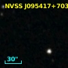 NVSS J095417+703510