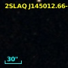 2SLAQ J145012.66-001326.9