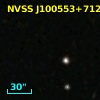NVSS J100553+712204