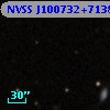 NVSS J100732+713821