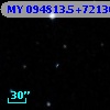 MY 094813.5+721309.9