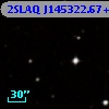 2SLAQ J145322.67+000253.3