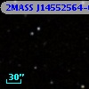 2MASS J14552564-0017526