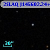 2SLAQ J145602.24+004703.3