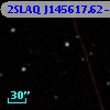 2SLAQ J145617.62-000327.2
