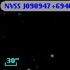 NVSS J090947+694610