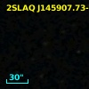 2SLAQ J145907.73-002453.8