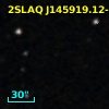 2SLAQ J145919.12-001806.0