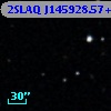 2SLAQ J145928.57+003127.5