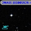 2MASS J15005828-0021162