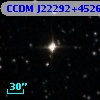 CCDM J22292+4526B