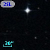 2SLAQ J150504.86+003013.7