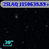 2SLAQ J150638.89+000407.2