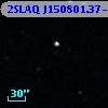 2SLAQ J150801.37-002806.2