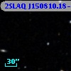 2SLAQ J150810.18-005456.5