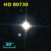 HD  80730
