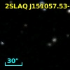2SLAQ J151057.53-000713.0