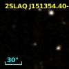 2SLAQ J151354.40-004851.2