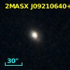2MASX J09210640+7041539