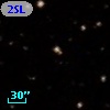 2SLAQ J205543.08+000715.1