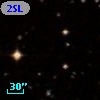 2SLAQ J205729.24+000117.9